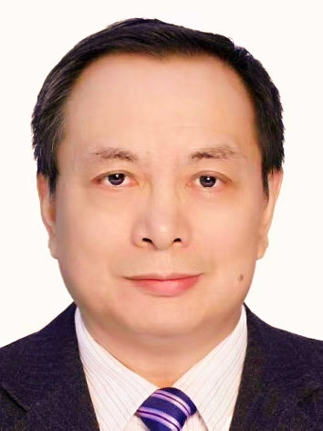 何希平  个人简历